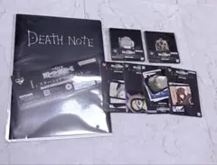 一番くじ デスノート I賞 ステーショナリーアソート7種コンプセット