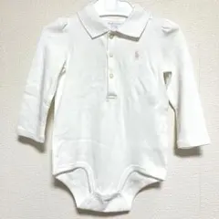 新品　ラルフローレン　80 12M ロンパース　タグ付き