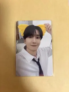 SUPER JUNIOR LEETEUK イトゥク　SS10