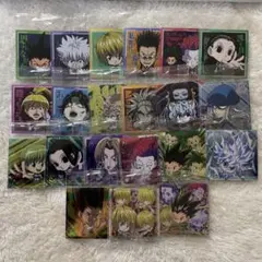 HUNTER×HUNTER ウエハース vol.7 念レア極