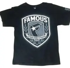 未使用品 Famous Stars and Straphs Tシャツ バンドT 2025年最新】famous stars and strapsの人気アイテム - メルカリ