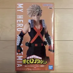 僕のヒーローアカデミア 爆豪勝己 フィギュア