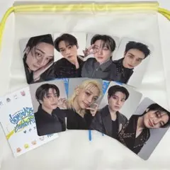 stray kids スキズ トレカ ソウルコン stayzone