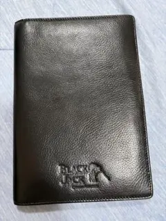 極美品】ジャガー 純正 本革 車検証入れ 取扱説明書ケース レザー 希少