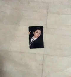 &TEAM 月狼 ユニバ特典　トレカ　MAKI