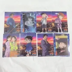 名探偵コナン カード トレーディングカードコレクションクリア 服部平次 遠山和葉