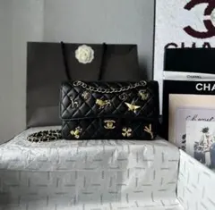 CHANEL ショルダーバッグ