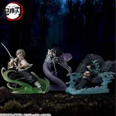 鬼滅の刃 XrossLink フィギュア 柱稽古編 3個セット