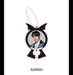 ENHYPENFATE+ IN JAPANCAN BADGE KEYRINGソヌ