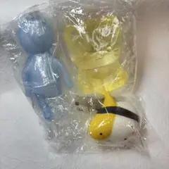 スクイーズ　3点セット