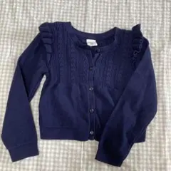 baby GAP カーディガン　3reas