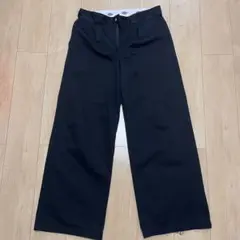 ok.soon dickies コラボチノ［ワイド］Lサイズ　チノパン　オクスン ok.soon×dickies wide chino pants | ok.soon
