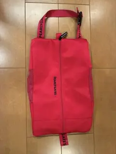 PEARLY GATES ピンク シューズケース ゴルフのサムネイル