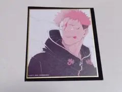 【虎杖悠仁】呪術展ミニ色紙