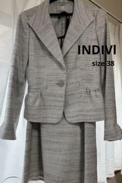 インディヴィ　セットアップ