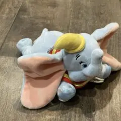 ディズニー　ダンボ肩のりマスコット