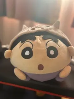 クレヨンしんちゃんぶりぶりざえもんコスプレぬいぐるみ