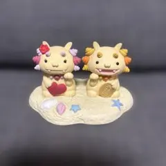 シーサーの置物