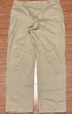 Dickies 874ベージュ チノパン36✖️32