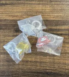 サンリオキャラクターズ なりきりメンダコ めじるしアクセサリー