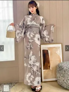 GRL 浴衣セット 浴衣 浴衣