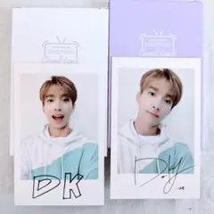 SEVENTEEN ケレン2020 ポラロイド DK