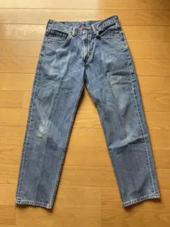 【古着】リーバイス 550 W33 L30