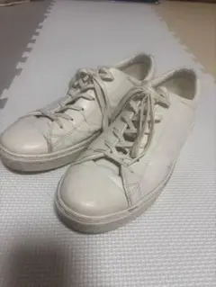 値下げ！⭐︎コンバース　クップ　26.5 ホワイト