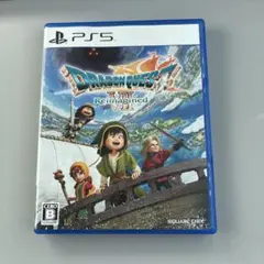 PS5 ドラゴンクエスト7 Reimagined 匿名配送