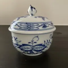 ☆美品☆ロイヤルコペンハーゲン ブルーフルーテッド プレイン