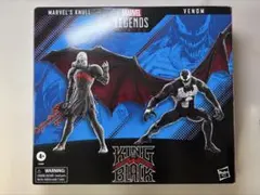 ヌル、ヴェノム2パック マーベルレジェンド