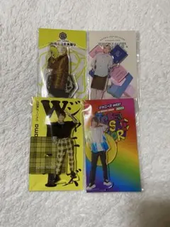 WEST. 中間淳太 グッズ セット 2025年最新】淳太の人気アイテム - メルカリ