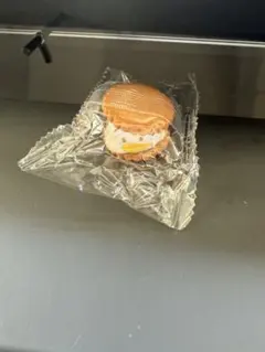 サンリオキャラクターズふにゅっとスモアサンド~あひるのペックル~