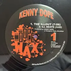 ケニー ドープ Kenny  Gonzalez Mix 9タイトルセット KENNY DOPE JAPAN TOUR 2026 ——ケニー・ドープ、9年ぶりの来日決定です