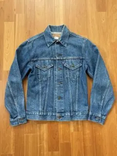 【Levi's 70505-0217】デニムジャケット 4th ケアタグ付き