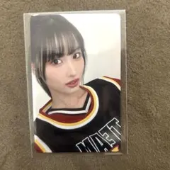 ready to be special モモ トレカ