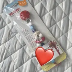 ハイメス　チェーンクリップしろくまのサムネイル