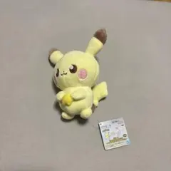 ポケピースぬいぐるみStarry Night〜ピカチュウ〜