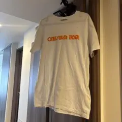 Onitsuka Tiger ホワイト Tシャツ Sサイズ