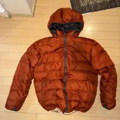 00s Eddie Bauer goosedown puffer jacket