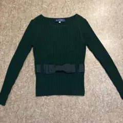 2026年最新】エムズグレイシー ニットリボンの人気アイテム - メルカリ