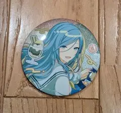 プロセカ アニバーサリー バースデー グリッター缶バッジ 日野森雫