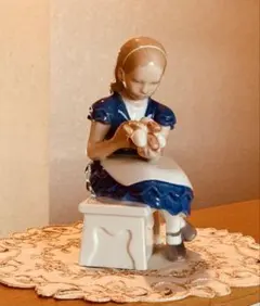 B&Gデンマーク《アイダのお花》ロイヤルコペンハーゲン【美品】