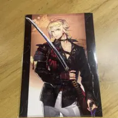 刀剣乱舞 道誉一文字 スクエア缶バッジ 刀剣乱舞 スクエア缶バッジ 道誉一文字 跪坐 - メルカリ