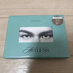 岩田剛典　ARTLESS Blu-ray 初回限定盤