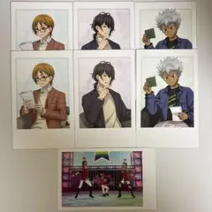 KING OF PRISM キンプリ 速水ヒロ 神浜コウジ 仁科カヅキ キンツア