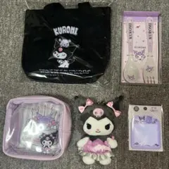 クロミちゃんセットC