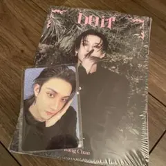 Do It accordion ver CD 封入トレカ バンチャン