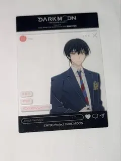 2026年最新】ENHYPEN dark moon ヒスンの人気アイテム - メルカリ