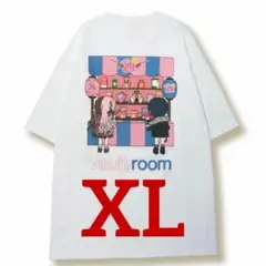 vaultroom VR VSPO TEE ホワイト XLサイズ ぶいすぽっ！ vaultroom VR VSPO TEE ホワイト XLサイズ ボルトルーム - メルカリ